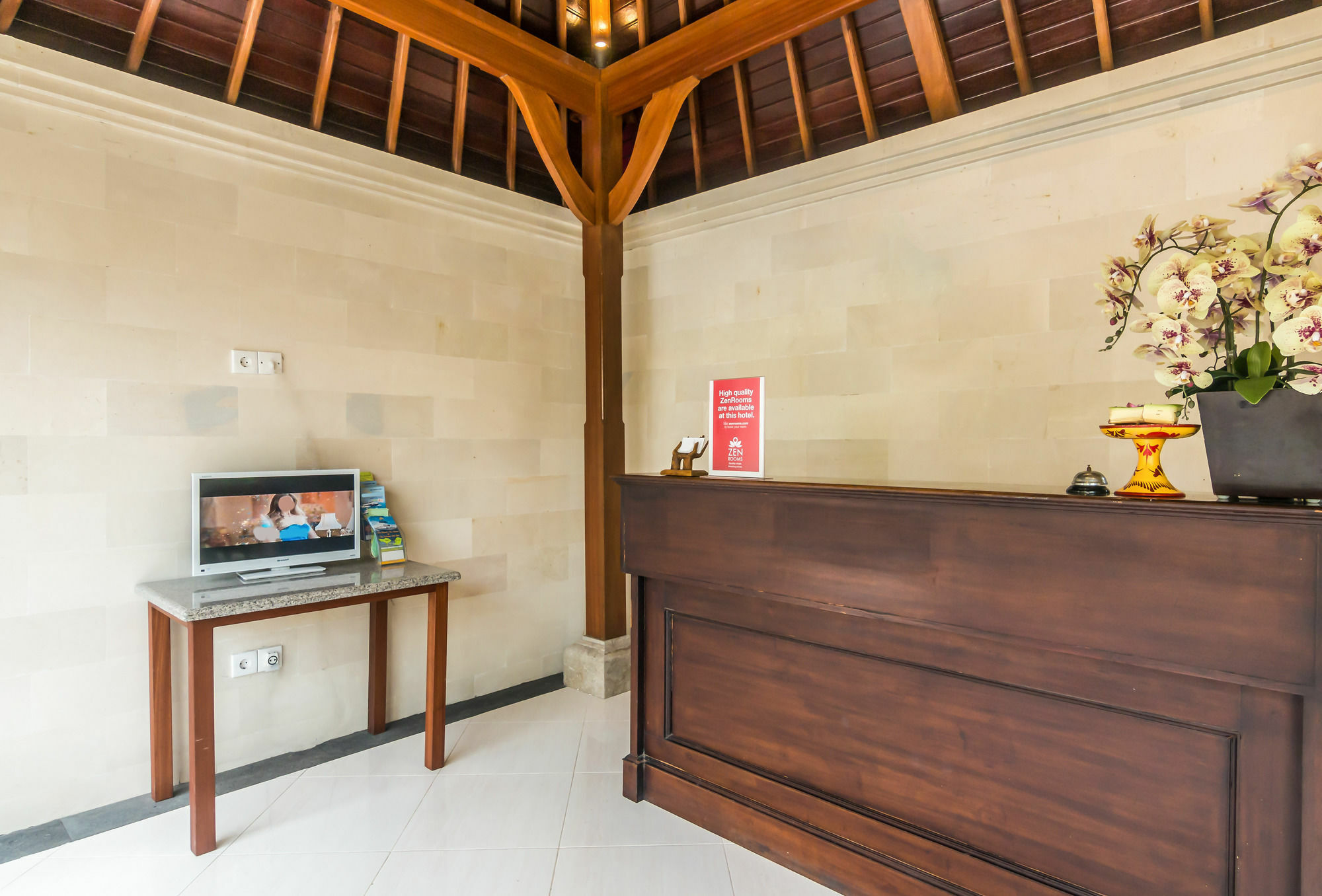 Zen Rooms Basic Kuta Kubu Anyar Exterior foto